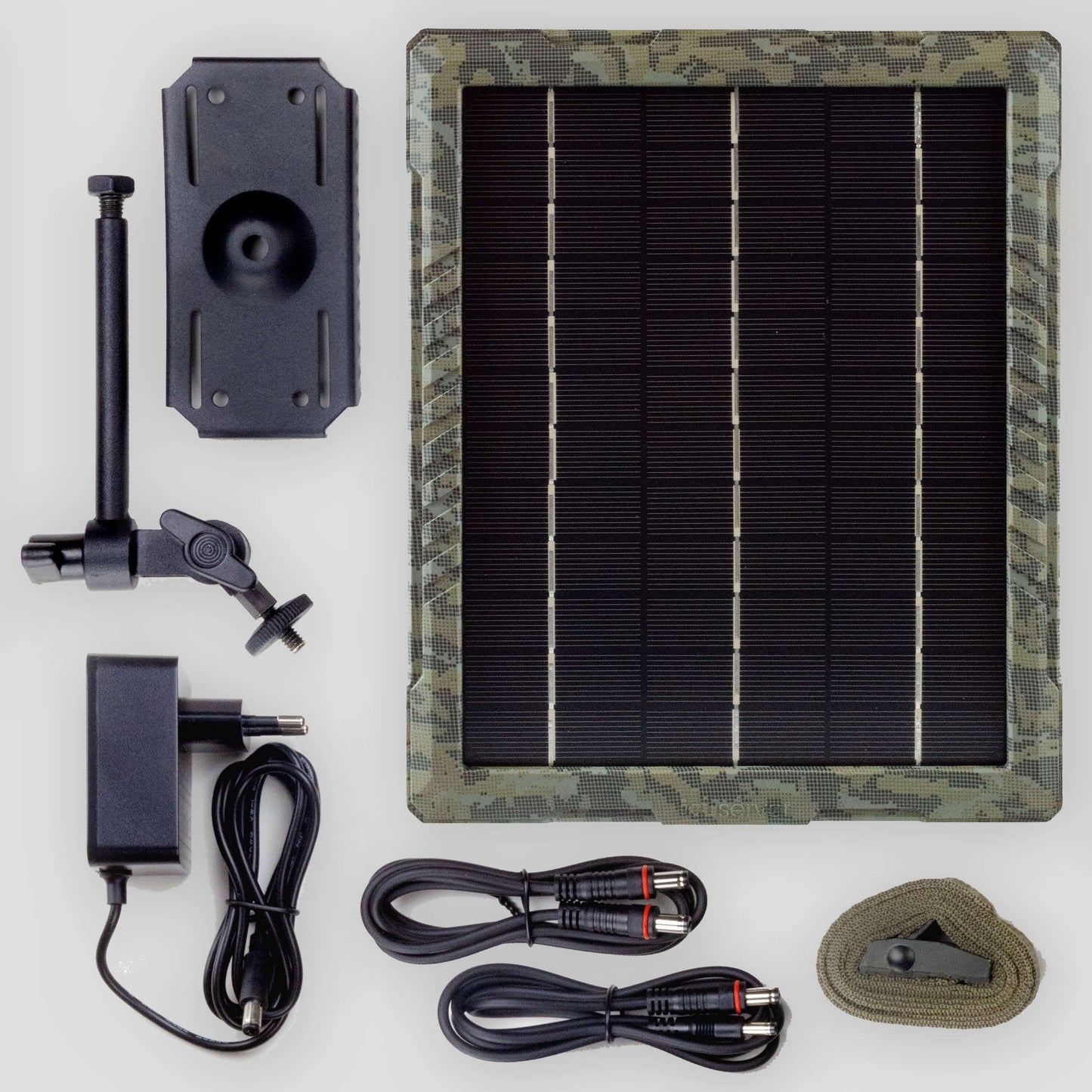 ICU CLOM SolarCell