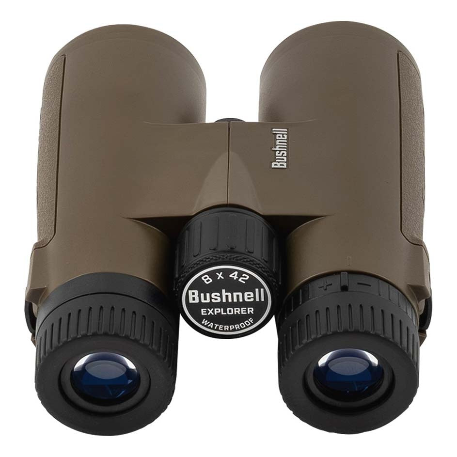 Bushnell Explorer 8x42 Binoculars Brown