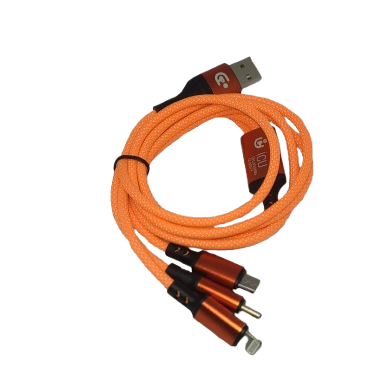 Multiport Connector Cable
