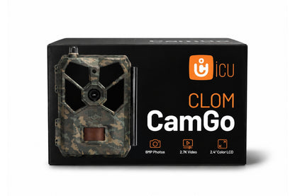 ICU CLOM CamGo