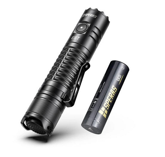LUMINATOR II Torch – ICU CLOM East Africa - Outdoor Technology