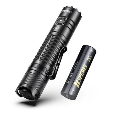 LUMINATOR II Torch